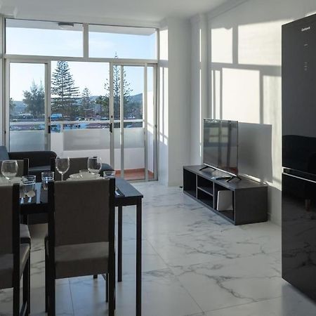 Apartamento Jogi Playa Del Ingles San Bartolomé Buitenkant foto