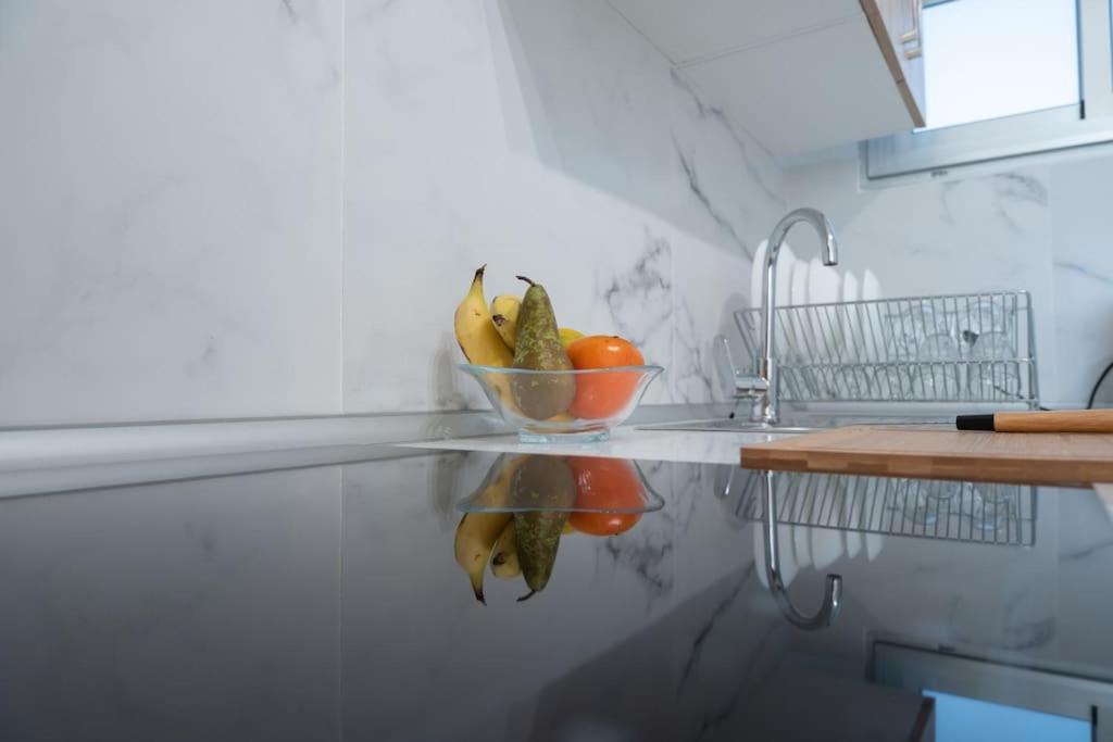 Apartamento Jogi Playa Del Ingles San Bartolomé Buitenkant foto