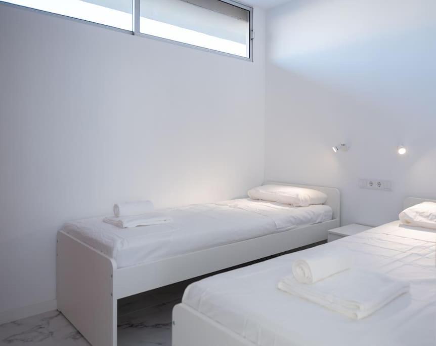 Apartamento Jogi Playa Del Ingles San Bartolomé Buitenkant foto