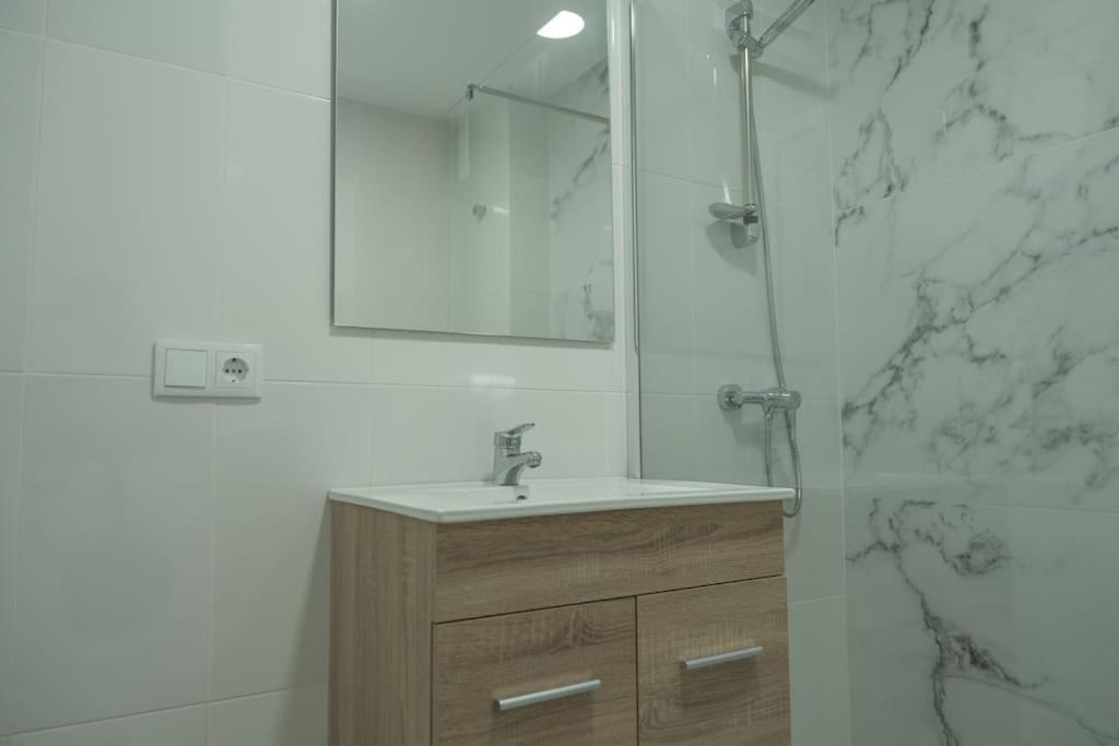 Apartamento Jogi Playa Del Ingles San Bartolomé Buitenkant foto