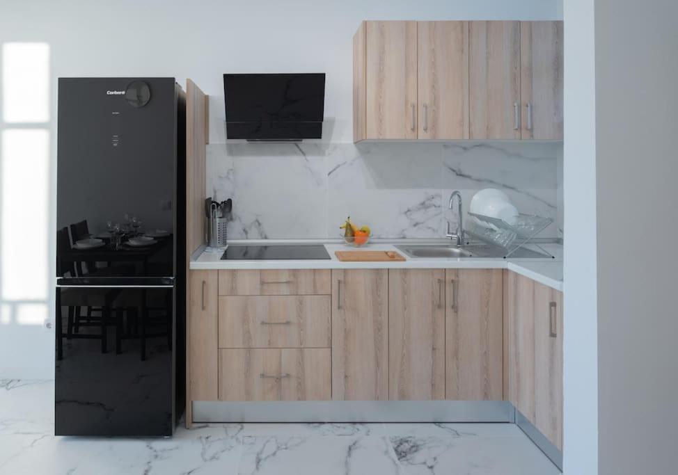 Apartamento Jogi Playa Del Ingles San Bartolomé Buitenkant foto