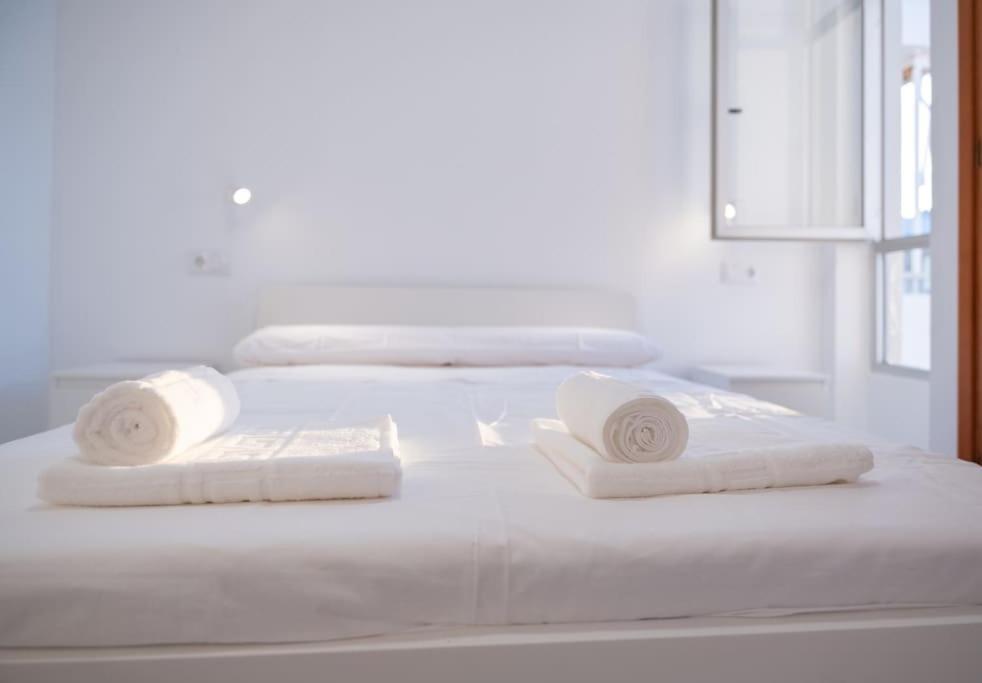Apartamento Jogi Playa Del Ingles San Bartolomé Buitenkant foto