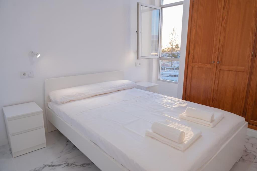 Apartamento Jogi Playa Del Ingles San Bartolomé Buitenkant foto
