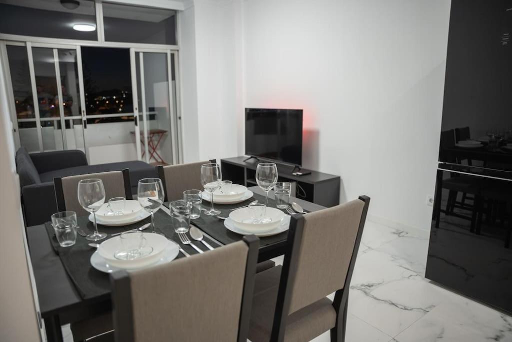 Apartamento Jogi Playa Del Ingles San Bartolomé Buitenkant foto