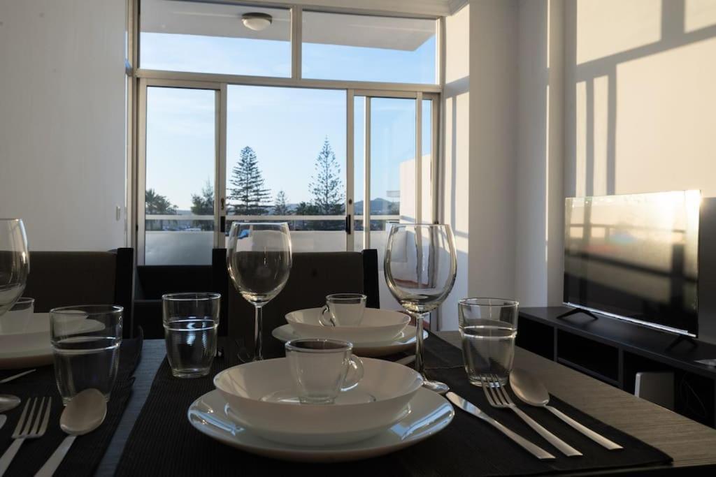 Apartamento Jogi Playa Del Ingles San Bartolomé Buitenkant foto